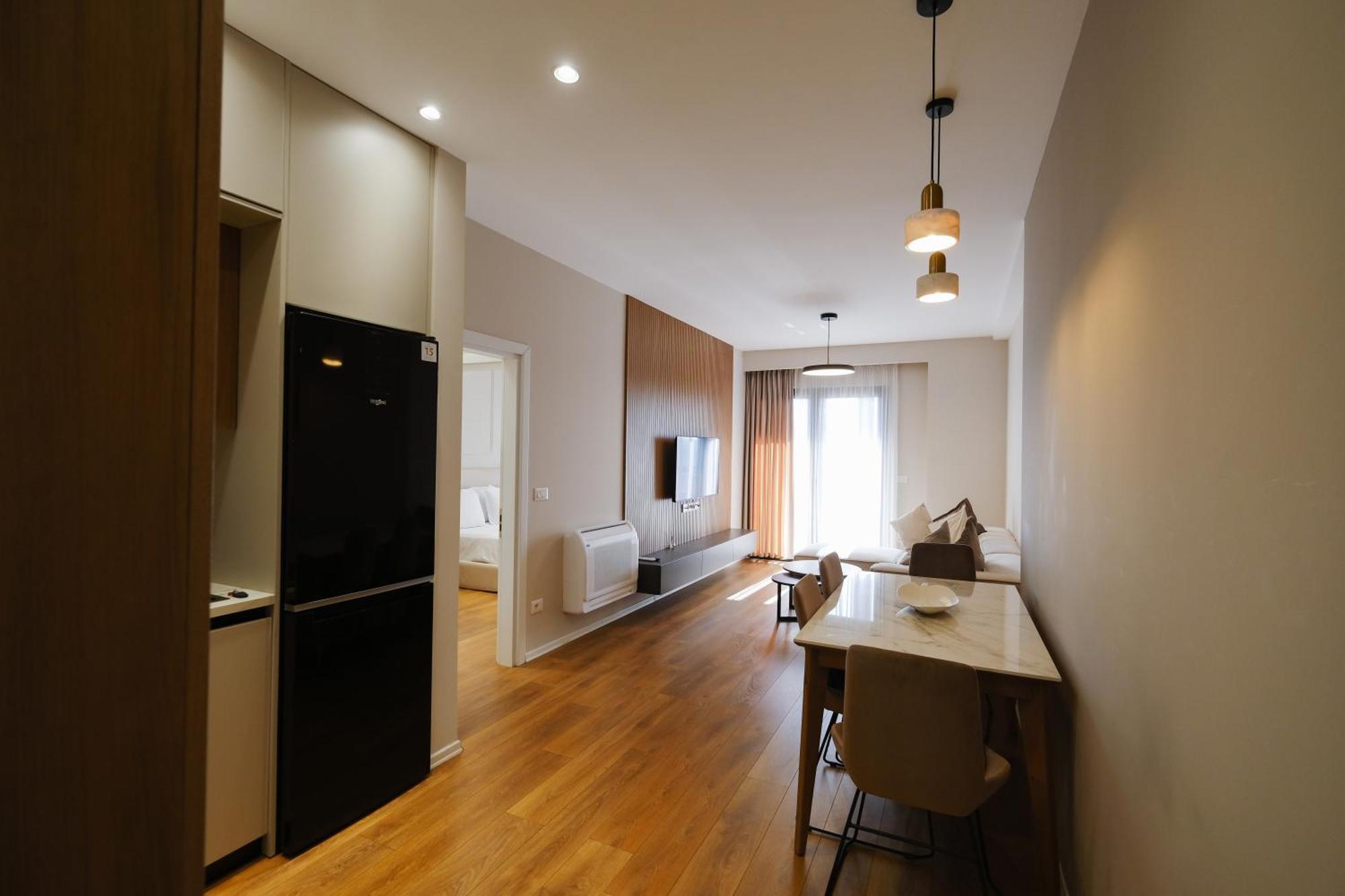 Albania Haven 20b Apartment *