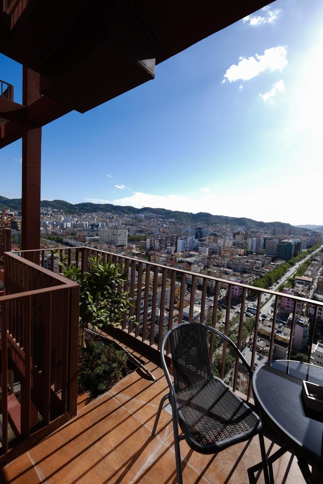 Apartment Albania Haven 20b Tirana