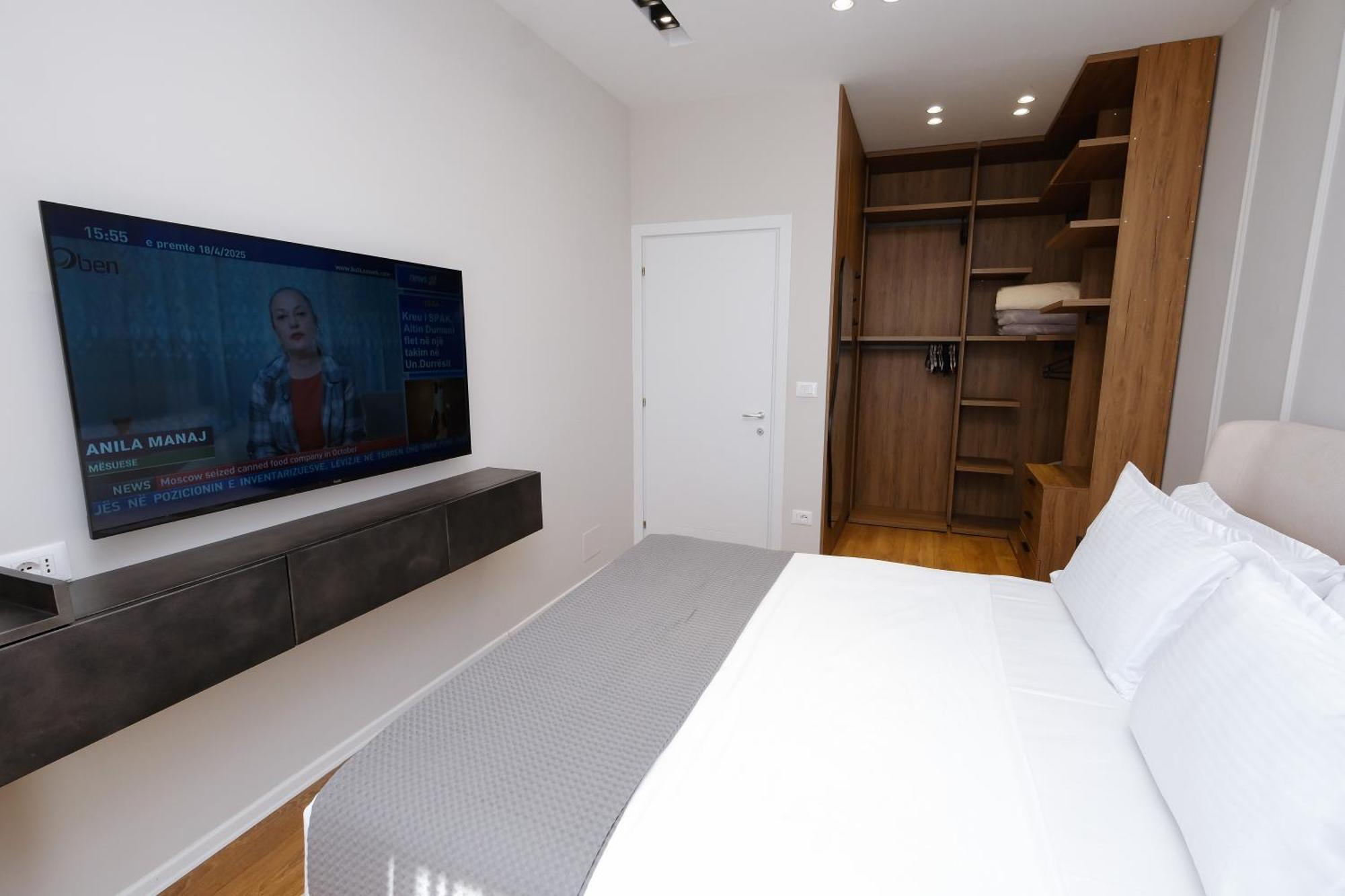 Albania Haven 20b Apartment Tirana